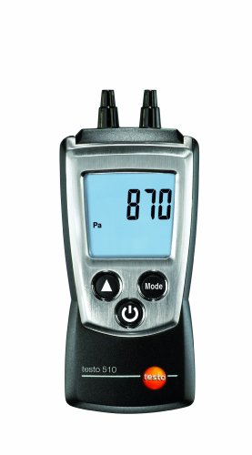 Testo, testo 510 - Differential Pressure Meter