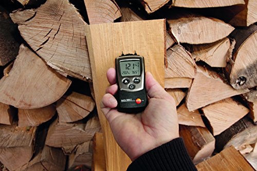 Testo, testo 606-2 Air Temperature and Humidity Moisture Meter