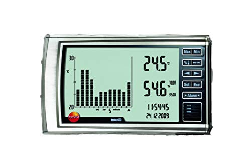 Testo, testo 623 - Thermohygrometer