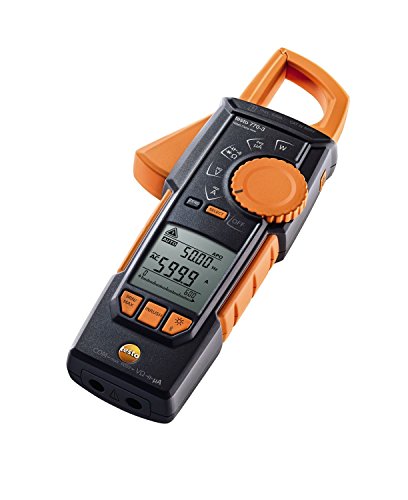 Testo, testo 770-3 - TRMS Clamp meter with Bluetooth