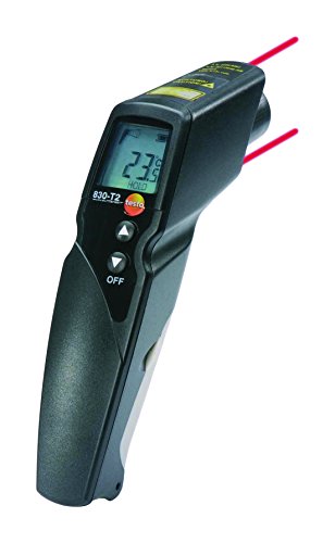 Testo, testo 830-T2 - Infrared Thermometer Set