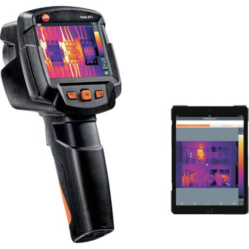 Testo, testo 868 - Thermal Imaging Camera (w/o BT) (with Wi-Fi connection)
